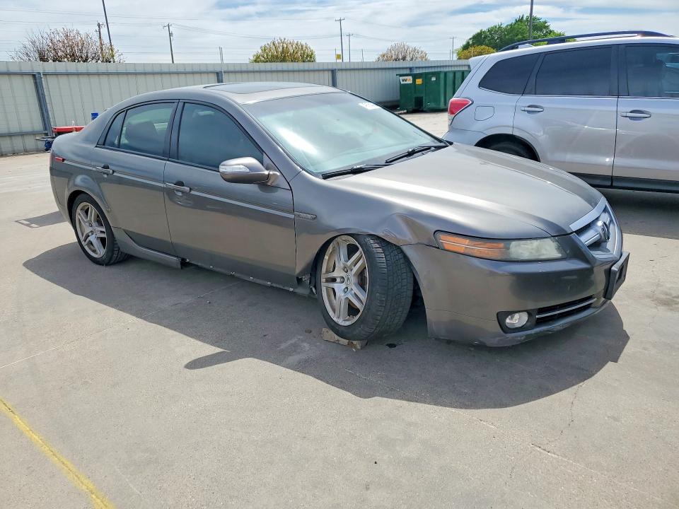 Продаж на аукціоні авто 2008 Acura Tl, vin: 19UUA66258A045856, номер лоту: 49153316