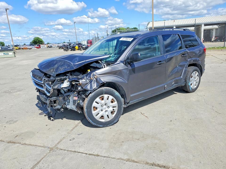 Aukcja sprzedaży 2016 Dodge Journey, vin: 3C4PDCAB2GT231225, numer aukcji: 49796616