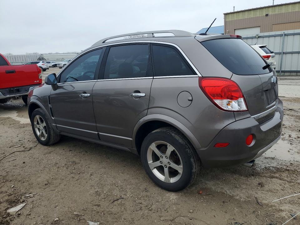 Продажа на аукционе авто 2012 Chevrolet Captiva, vin: 3GNFL4E50CS621238, номер лота: 48171066