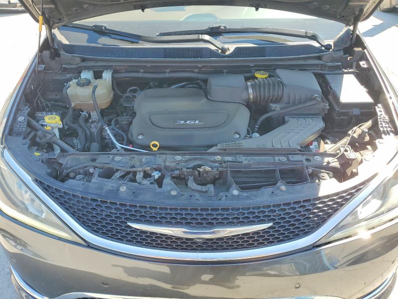 Aukcja sprzedaży 2017 Chrysler Pacifica, vin: 2C4RC1GG3HR561236, numer aukcji: 49396836