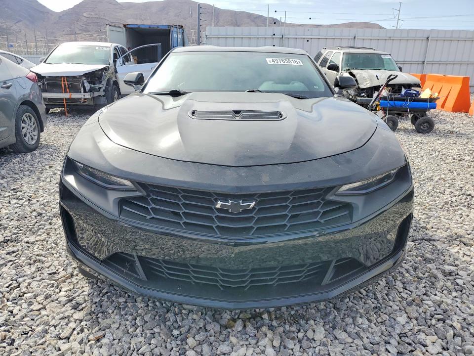 Aukcja sprzedaży 2020 Chevrolet Camaro, vin: 1G1FF1R72L0147979, numer aukcji: 49765816
