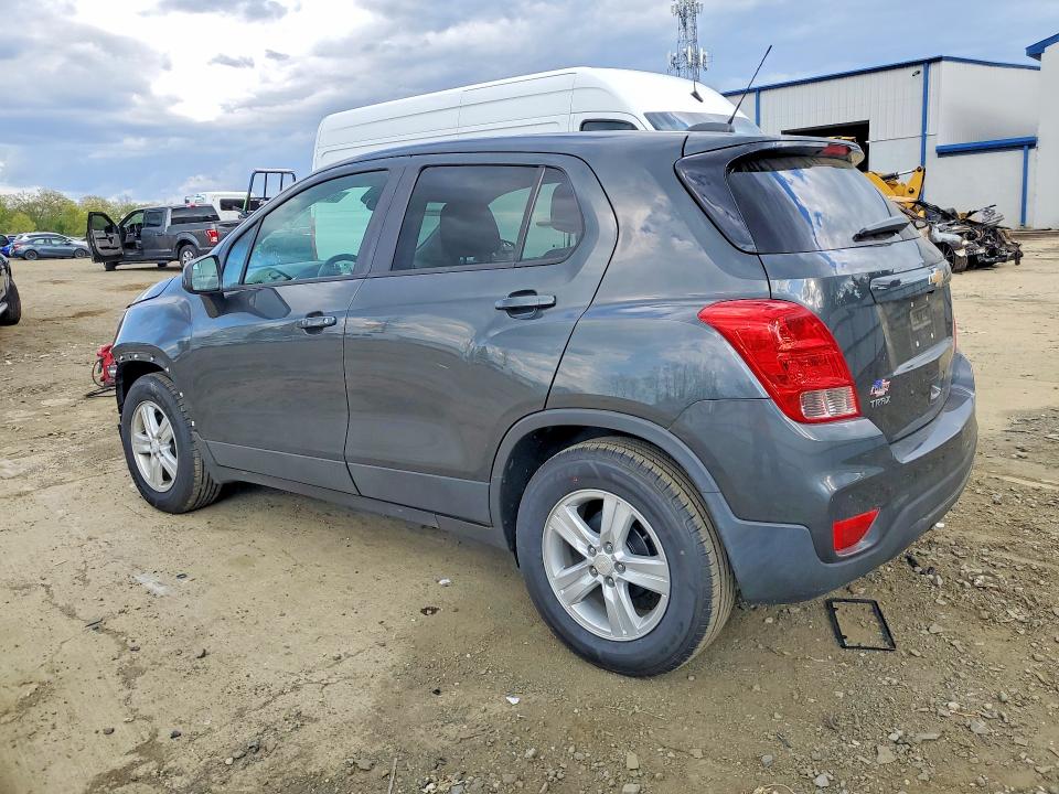 Продажа на аукционе авто 2020 Chevrolet Trax, vin: 3GNCJKSB0LL148281, номер лота: 50414806