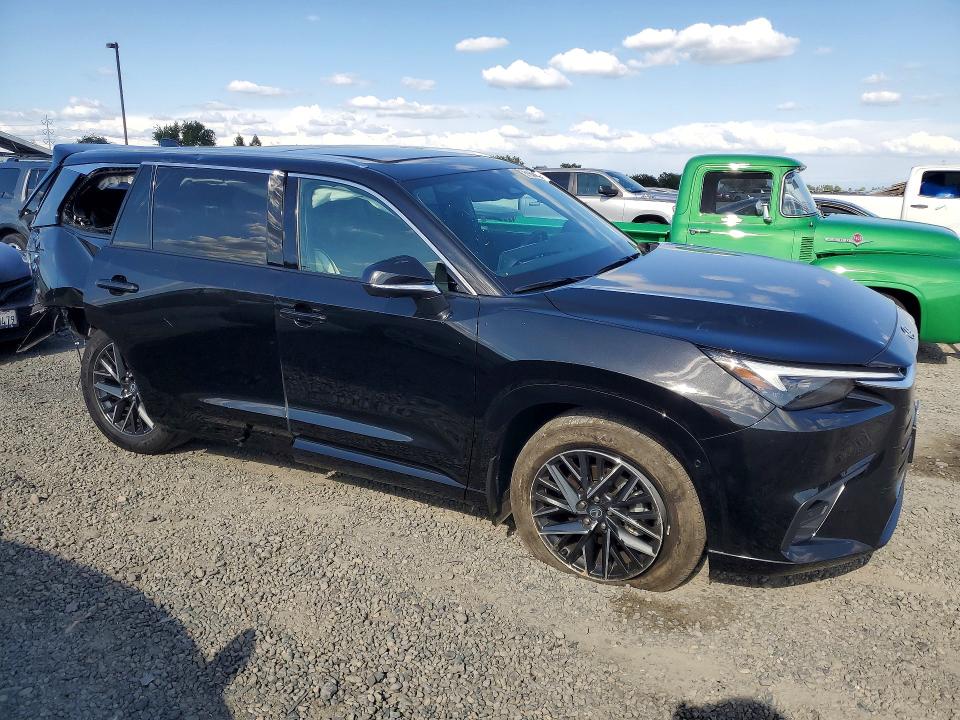 2026 Lexus Tx 350 მანქანა იყიდება აუქციონზე, vin: 5TDAAAB66TS052551, აუქციონის ნომერი: 51644466