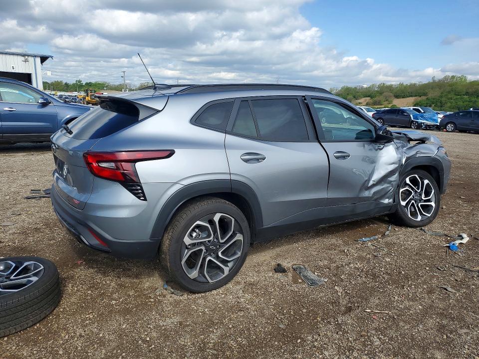 51649056 :رقم المزاد ، KL77LJEP1TC104806 vin ، 2026 Chevrolet Trax مزاد بيع