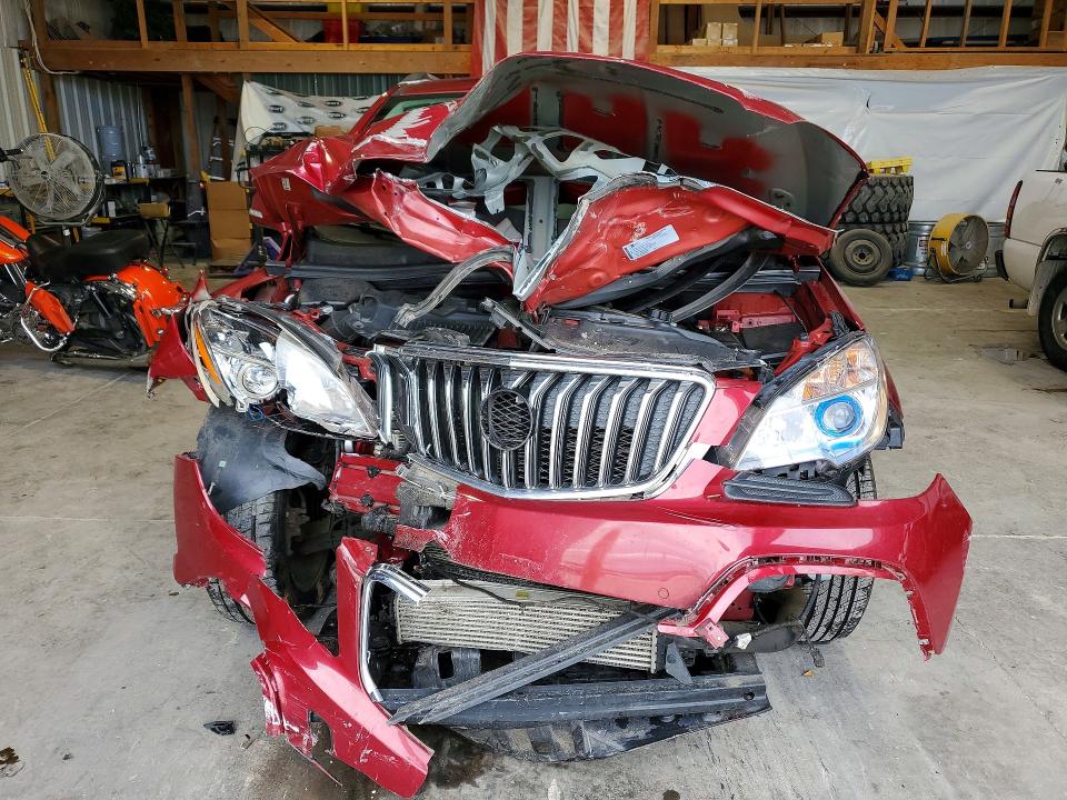 2014 Buick Encore მანქანა იყიდება აუქციონზე, vin: KL4CJDSB9EB625177, აუქციონის ნომერი: 51136166