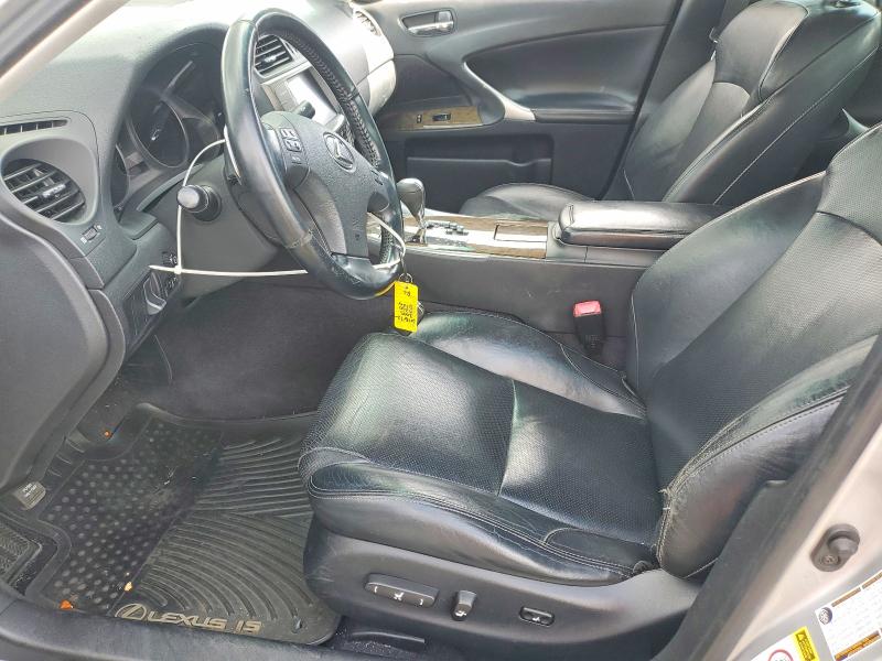 Продажа на аукционе авто 2009 Lexus Is, vin: JTHBK262695089093, номер лота: 51116206