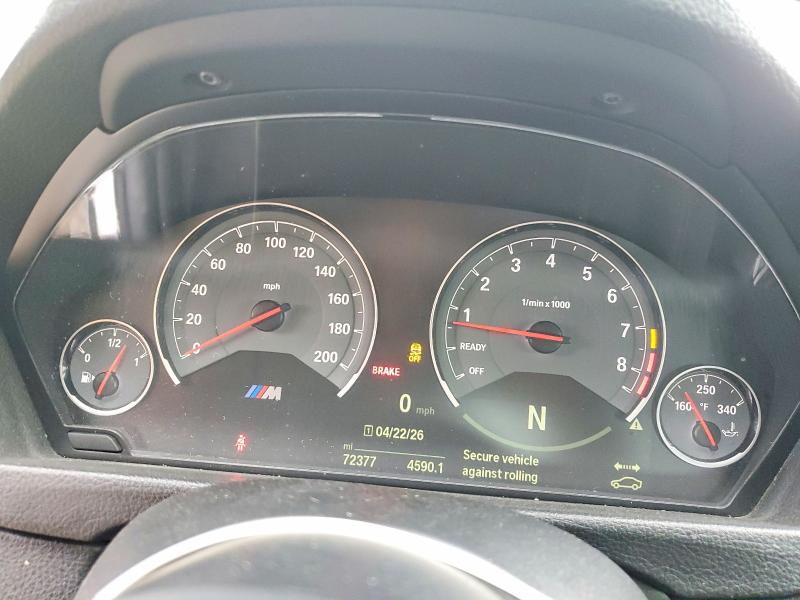 Продаж на аукціоні авто 2015 Bmw M4, vin: WBS3R9C57FK331758, номер лоту: 50941726