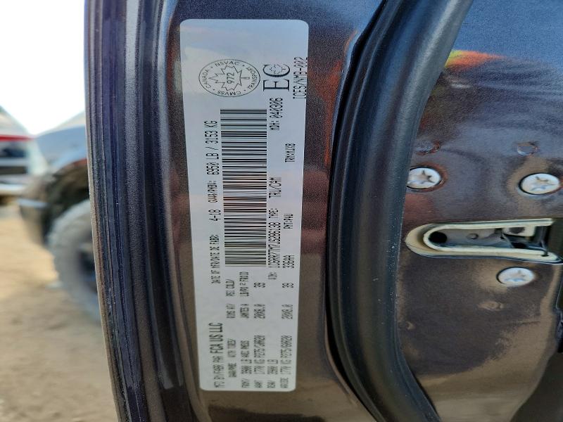 2018 Ram 1500 მანქანა იყიდება აუქციონზე, vin: 1C6RR7TM7JS286138, აუქციონის ნომერი: 50949456