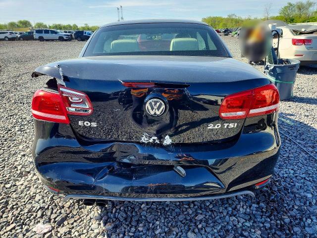 2013 Volkswagen Eos მანქანა იყიდება აუქციონზე, vin: WVWBW8AH5DV003172, აუქციონის ნომერი: 50469226