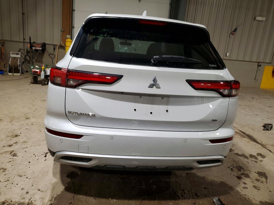 Продаж на аукціоні авто 2023 Mitsubishi Outlander, vin: JA4J4UA82PZ052122, номер лоту: 48248156