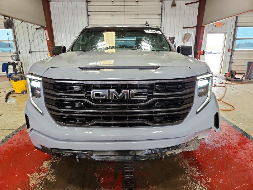 Auction sale of the 2024 Gmc Sierra, vin: 1GTRUAEK1RZ297638, lot number: 51168646