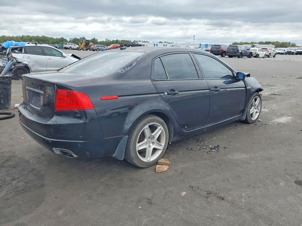 51533436 :رقم المزاد ، 19UUA66215A075884 vin ، 2005 Acura Tl مزاد بيع