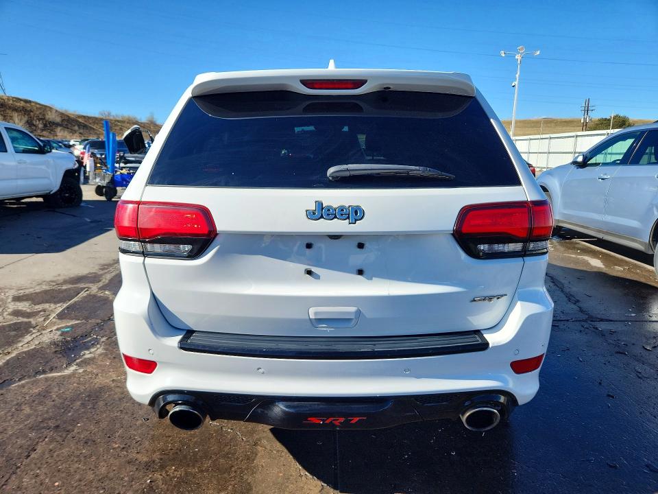 Продаж на аукціоні авто 2015 Jeep Grand Cherokee, vin: 1C4RJFDJ1FC150992, номер лоту: 48596786