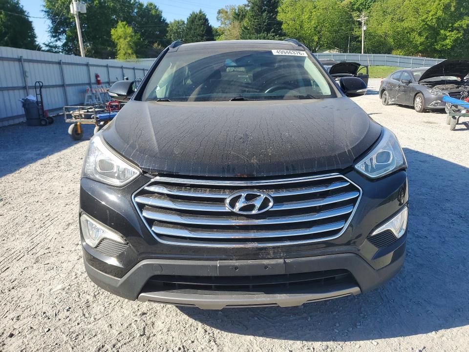 Продаж на аукціоні авто 2013 Hyundai Santa Fe, vin: KM8SR4HFXDU004288, номер лоту: 49946376