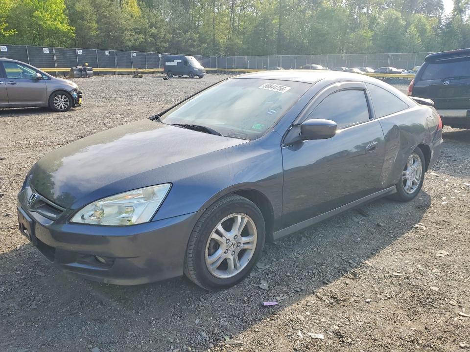 50844756 :رقم المزاد ، 1HGCM72386A022866 vin ، 2006 Honda Accord مزاد بيع