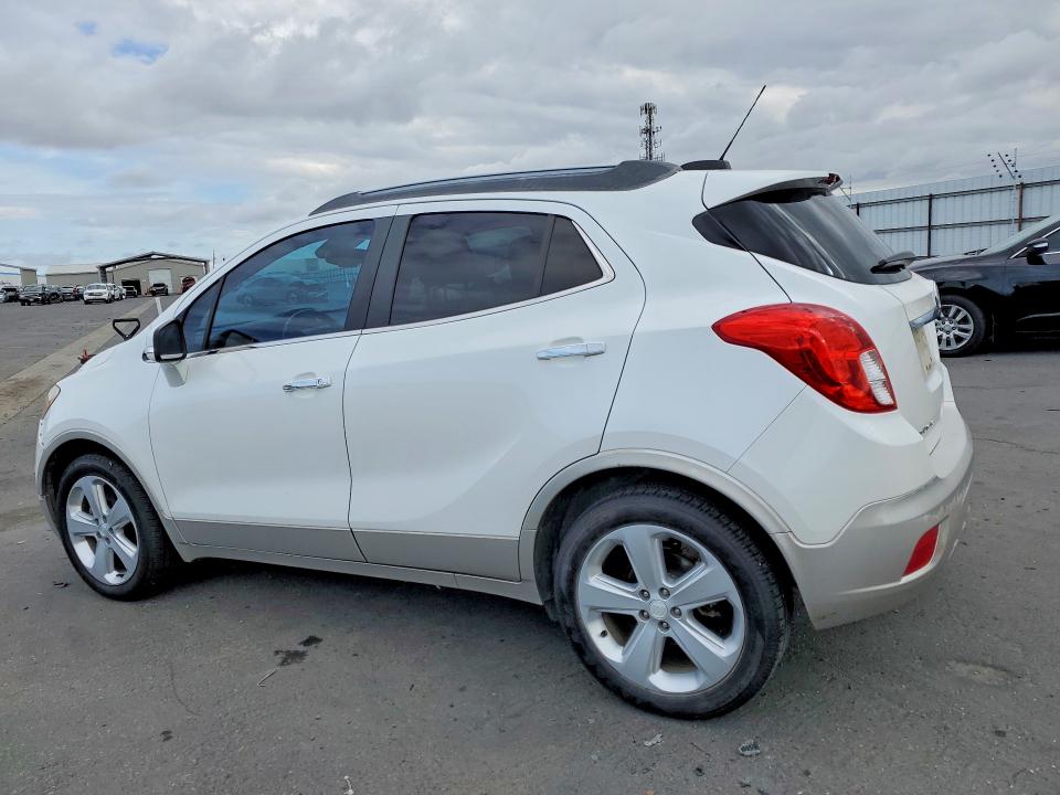 Продаж на аукціоні авто 2015 Buick Encore, vin: KL4CJBSB9FB200094, номер лоту: 49607156