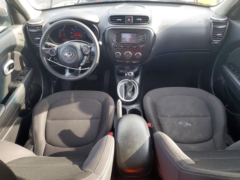 Продажа на аукционе авто 2015 Kia Soul, vin: KNDJN2A2XF7133950, номер лота: 51640676