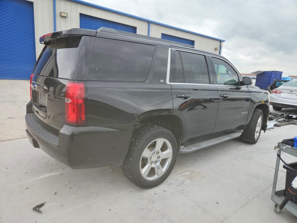 50070776 :رقم المزاد ، 1GNSCBKC3FR128196 vin ، 2015 Chevrolet Tahoe مزاد بيع