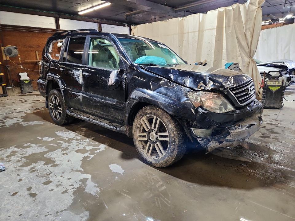 Продажа на аукционе авто 2004 Lexus Gx, vin: JTJBT20X140031284, номер лота: 51719306