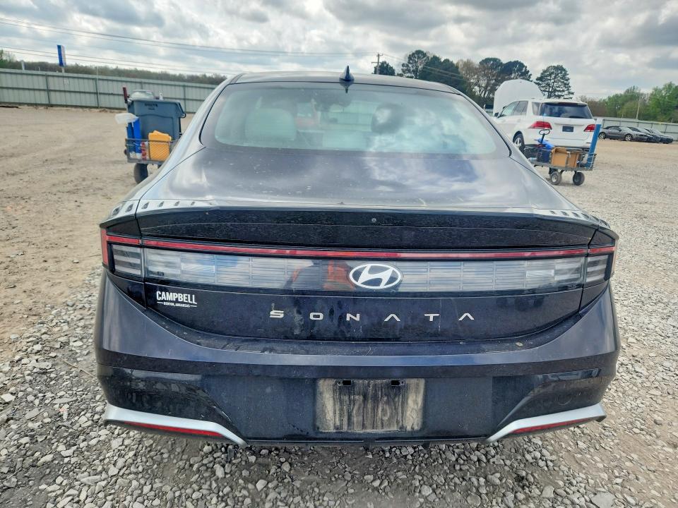 Продаж на аукціоні авто 2024 Hyundai Sonata, vin: KMHL64JA4RA396768, номер лоту: 48118796