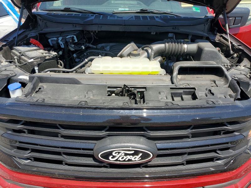 2025 Ford F150 მანქანა იყიდება აუქციონზე, vin: 1FTFW3L59SKF62620, აუქციონის ნომერი: 49063446