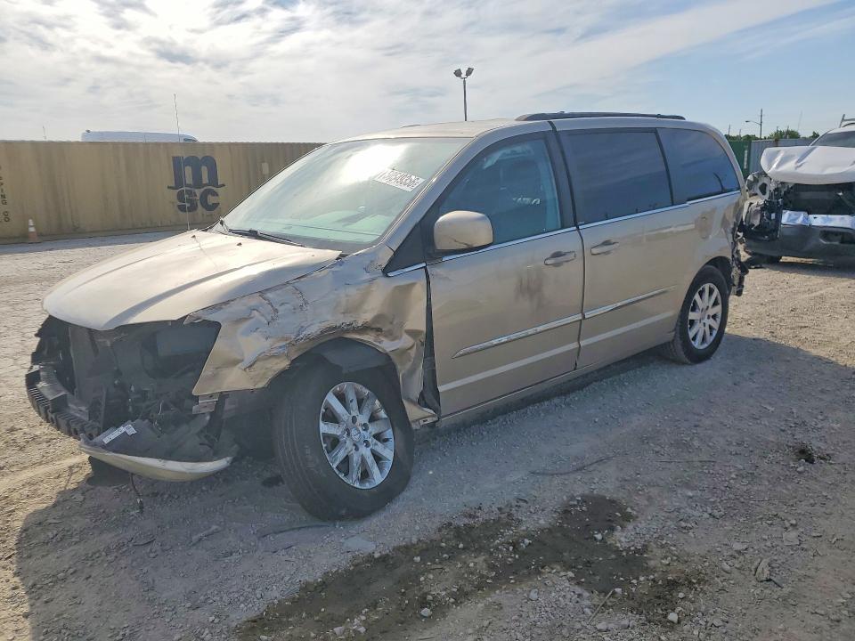 Продажа на аукционе авто 2014 Chrysler Town & Country, vin: 2C4RC1BG6ER138895, номер лота: 50549356