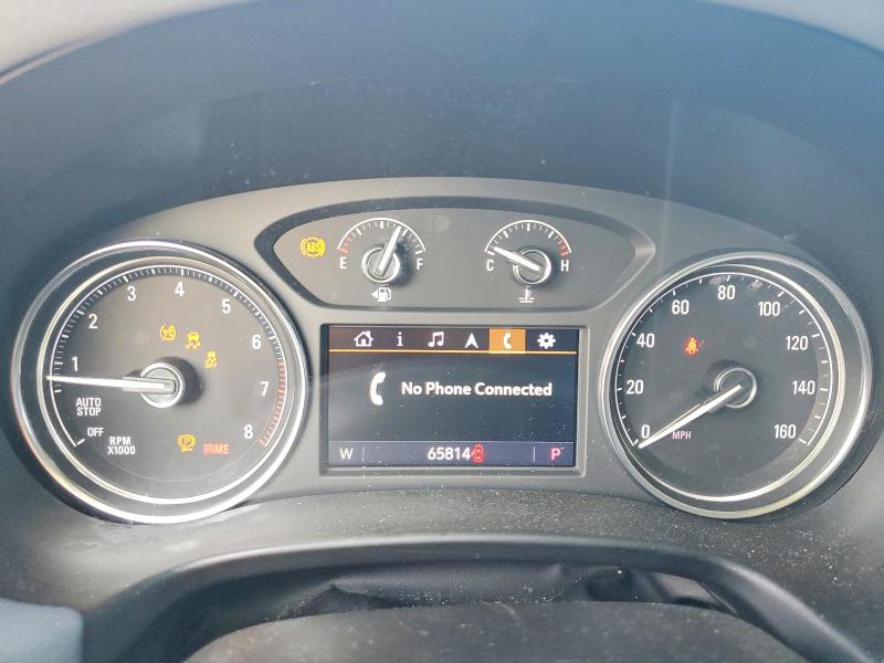 Aukcja sprzedaży 2021 Buick Enclave, vin: 5GAEVAKW5MJ212411, numer aukcji: 50121686