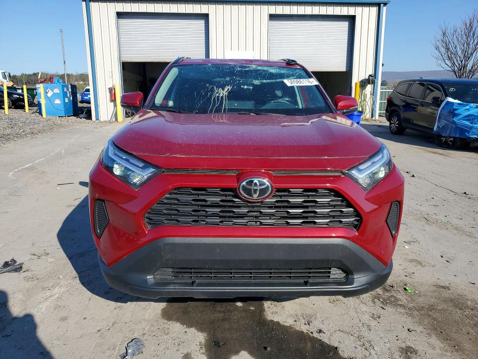 Продаж на аукціоні авто 2024 Toyota Rav4, vin: 2T3P1RFV1RW432690, номер лоту: 50986116