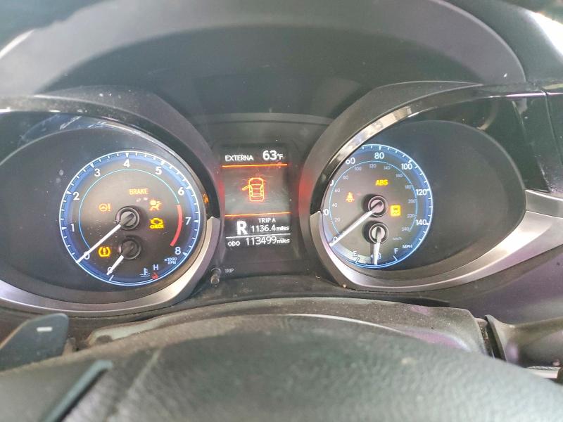 Aukcja sprzedaży 2016 Toyota Corolla, vin: 5YFBURHEXGP396696, numer aukcji: 49984196