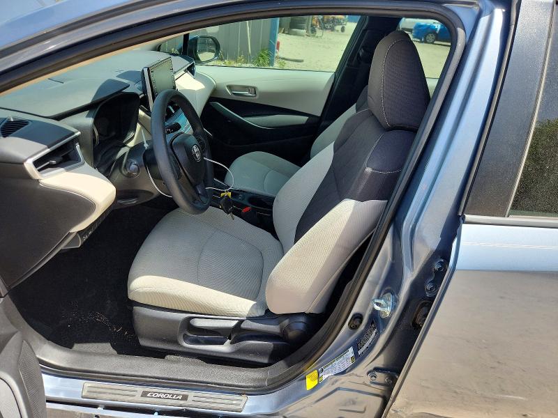 Продажа на аукционе авто 2020 Toyota Corolla, vin: 5YFEPRAE7LP100882, номер лота: 50442906