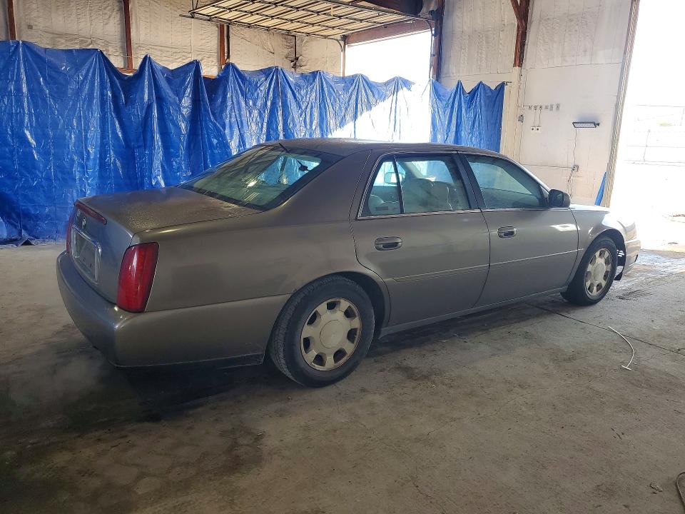 Продажа на аукционе авто 2001 Cadillac Deville, vin: 1G6KD54Y21U259774, номер лота: 48424406