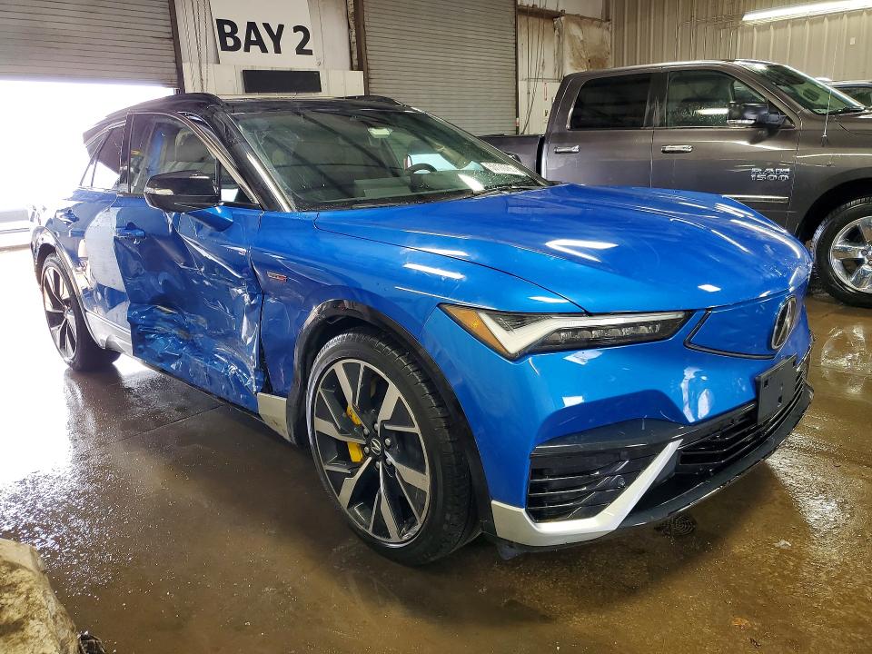 50170766 :رقم المزاد ، 4W5XHPRL6RZ509809 vin ، 2024 Acura Zdx مزاد بيع