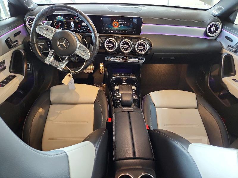 2020 Mercedes-benz Cla მანქანა იყიდება აუქციონზე, vin: W1K5J5BB7LN124665, აუქციონის ნომერი: 51164346