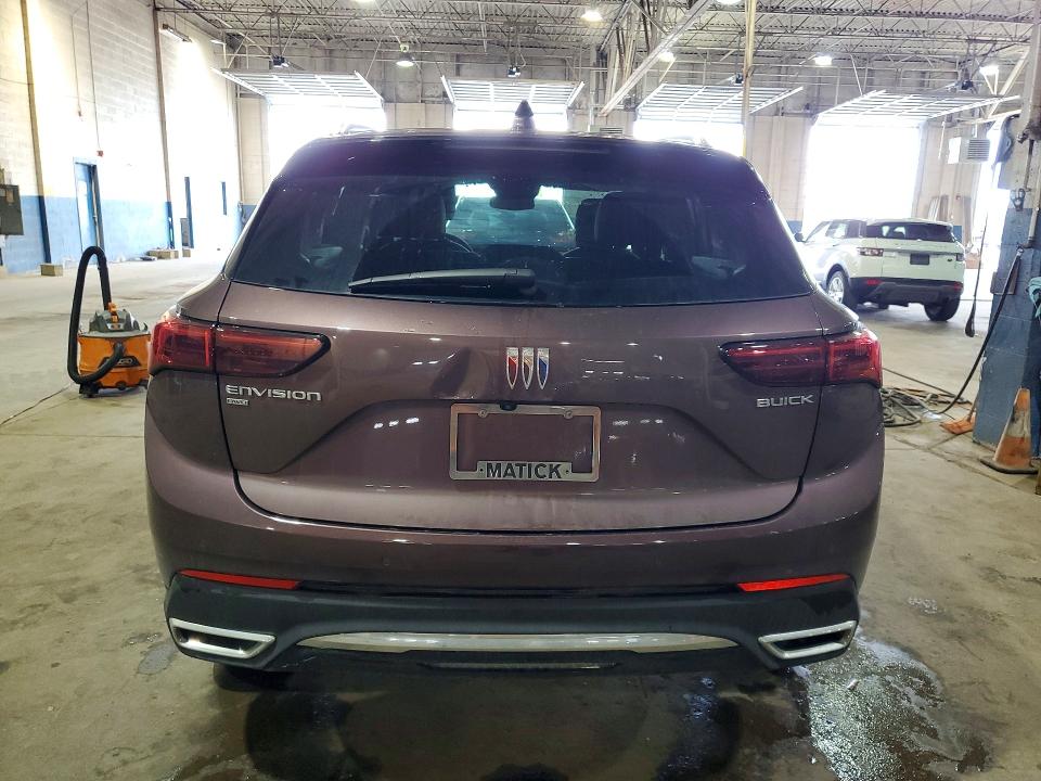 51282056 :رقم المزاد ، LRBFZME46RD019076 vin ، 2024 Buick Envision مزاد بيع