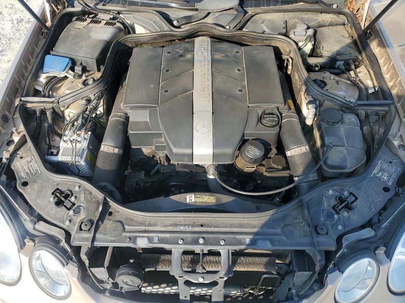 Aukcja sprzedaży 2005 Mercedes-benz E, vin: WDBUF65J45A643164, numer aukcji: 46173566