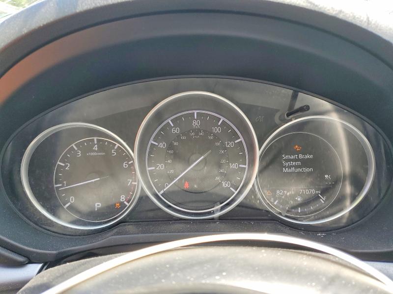 Продажа на аукционе авто 2018 Mazda Cx-5, vin: JM3KFBCM6J1415425, номер лота: 50657936