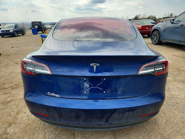 Продаж на аукціоні авто 2017 Tesla Model 3, vin: 5YJ3E1EA5HF001051, номер лоту: 47937686