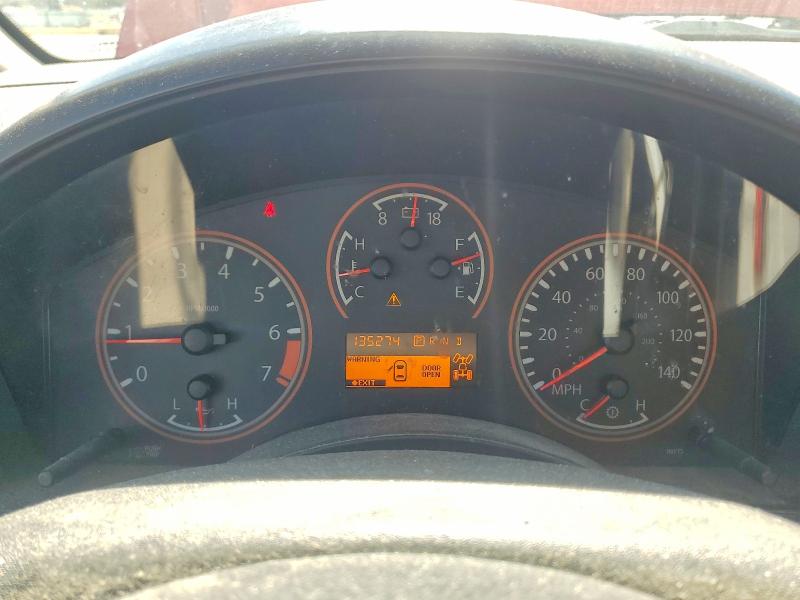 Aukcja sprzedaży 2015 Nissan Titan, vin: 1N6AA0EC3FN507276, numer aukcji: 50586996