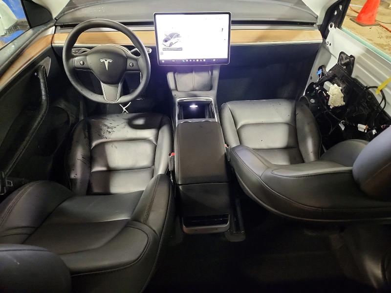 2023 Tesla Model Y მანქანა იყიდება აუქციონზე, vin: 7SAYGDEE1PF849224, აუქციონის ნომერი: 50256786
