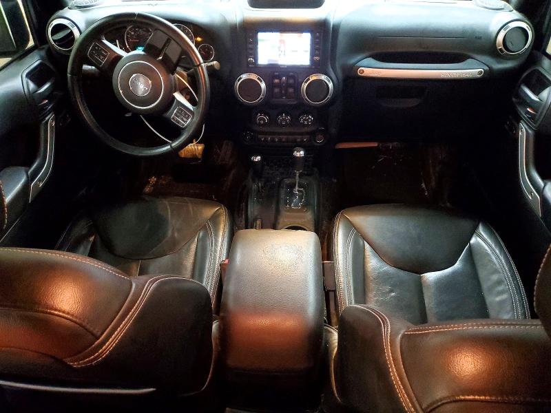 2016 Jeep Wrangler Unlimited მანქანა იყიდება აუქციონზე, vin: 1C4BJWFG8GL290297, აუქციონის ნომერი: 50647166