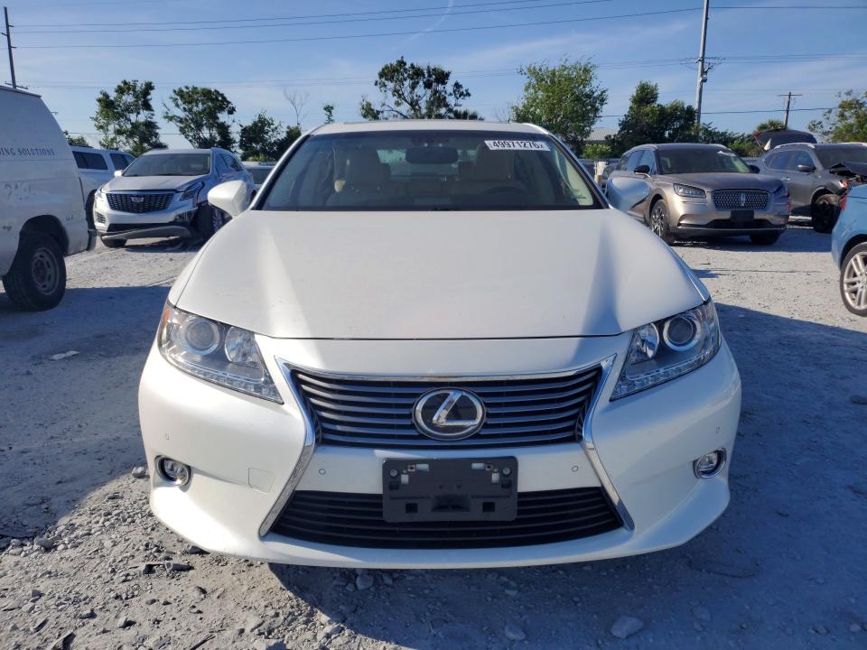 2015 Lexus Es მანქანა იყიდება აუქციონზე, vin: JTHBK1GG0F2200190, აუქციონის ნომერი: 49971276
