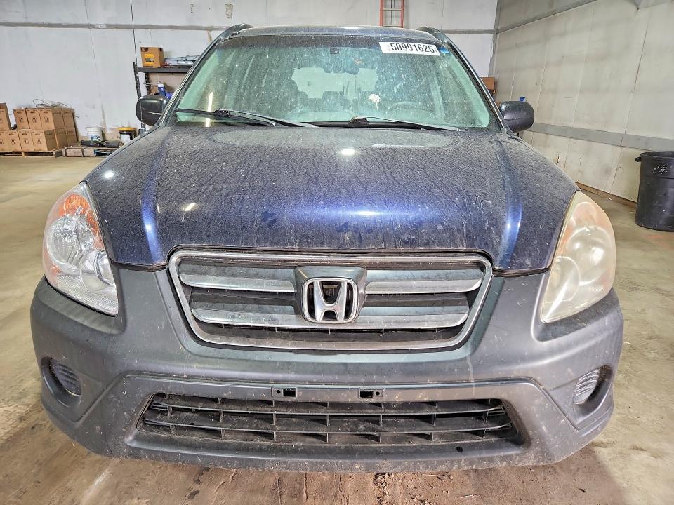 Продажа на аукционе авто 2006 Honda Cr-v, vin: JHLRD78516C021776, номер лота: 50991626