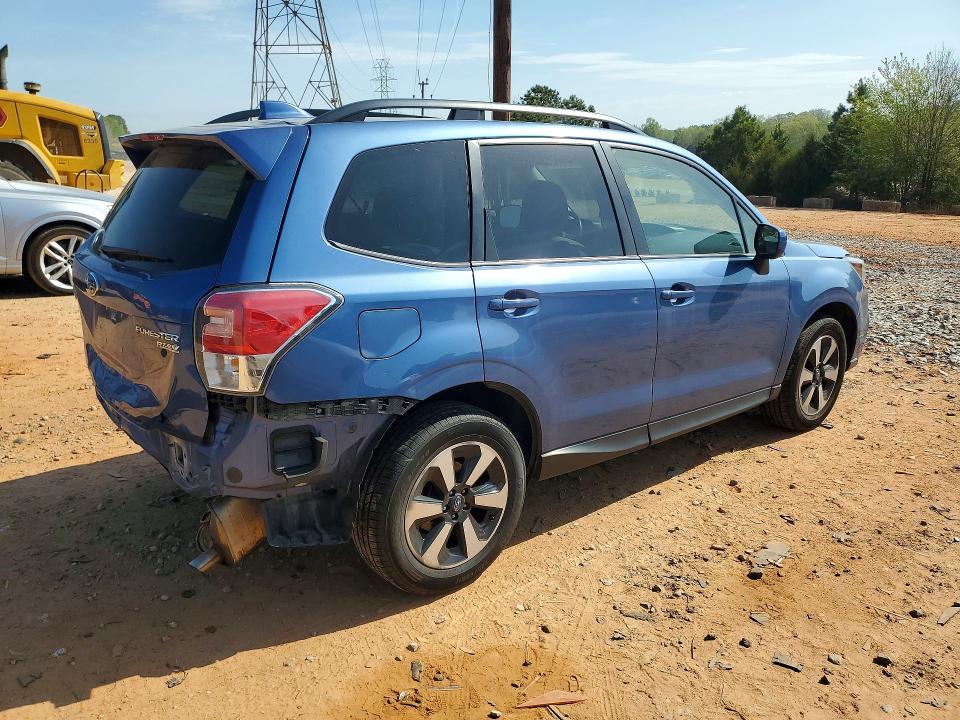 Продажа на аукционе авто 2017 Subaru Forester, vin: JF2SJAEC3HH460427, номер лота: 48389116