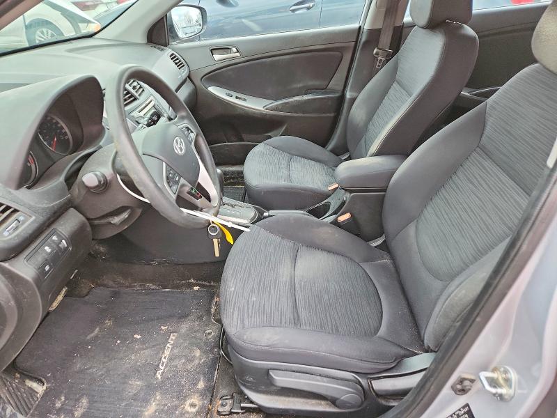 Продаж на аукціоні авто 2017 Hyundai Accent, vin: KMHCT5AE0HU342690, номер лоту: 48245746
