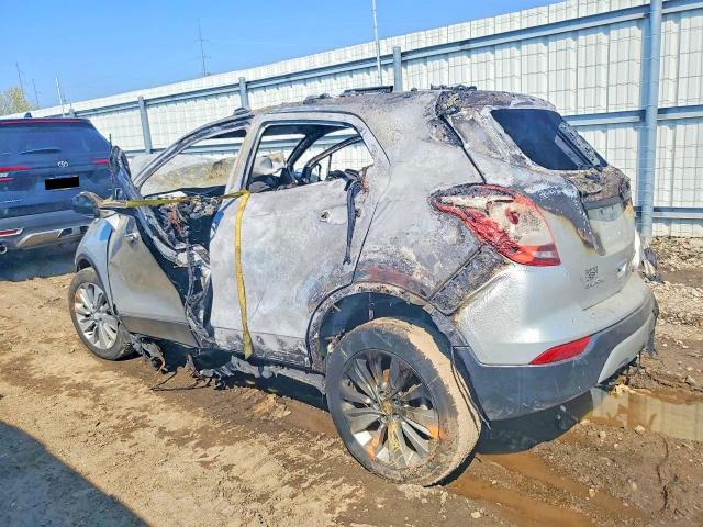 Aukcja sprzedaży 2018 Buick Encore, vin: KL4CJASB6JB571295, numer aukcji: 50913076