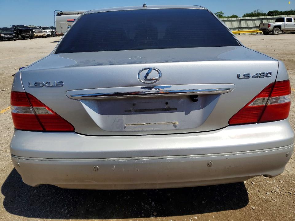 Продажа на аукционе авто 2004 Lexus Ls, vin: JTHBN36F040127052, номер лота: 50129066