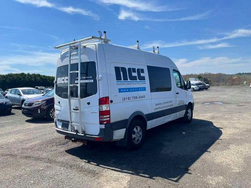 Продаж на аукціоні авто 2017 Mercedes-benz Sprinter, vin: WDAPE7CD5HP385696, номер лоту: 50439966