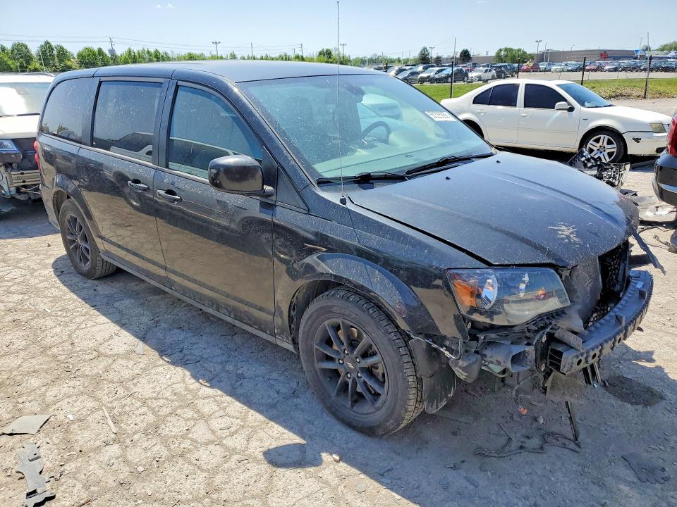Продажа на аукционе авто 2020 Dodge Grand Caravan, vin: 2C4RDGEG5LR152098, номер лота: 50226936
