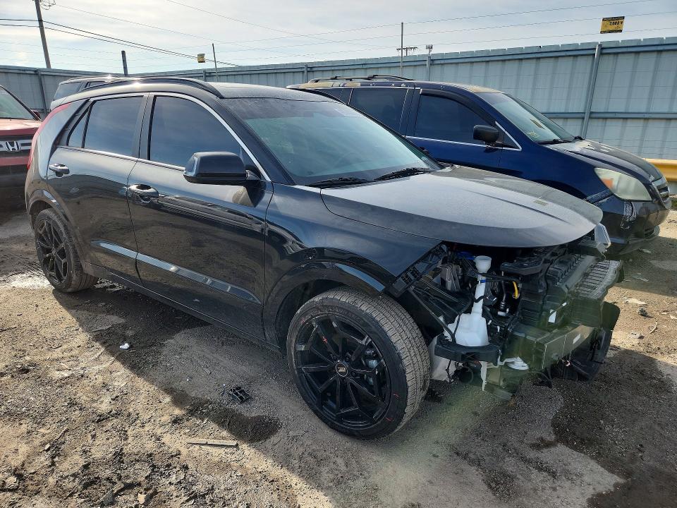 49385076 :رقم المزاد ، KNDCR3LE9P5033734 vin ، 2023 Kia Niro مزاد بيع