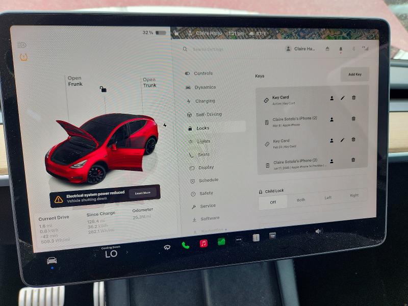 Aukcja sprzedaży 2024 Tesla Model Y, vin: 7SAYGDEF8RA290957, numer aukcji: 46396096